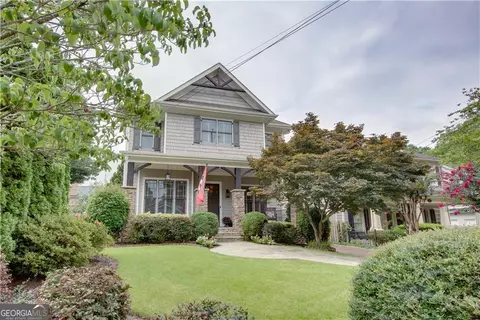 1554 Mercer Ave, College Park, GA 30337