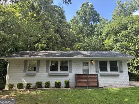 3561 NW Fairburn Pl NW, Atlanta, GA 30331