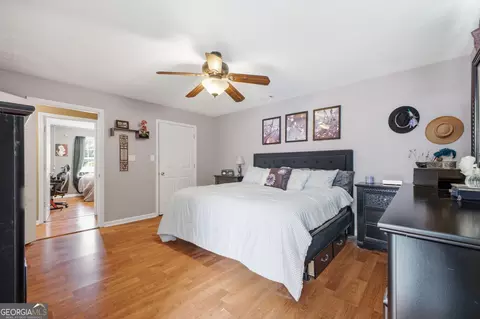 Bedroom - 274 Stringer Rd, Rockmart, GA 30153 photo 4 of 9