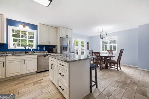 Kitchen - 274 Stringer Rd, Rockmart, GA 30153 photo 7 of 8
