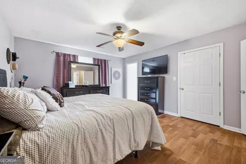 Bedroom - 274 Stringer Rd, Rockmart, GA 30153 photo 2 of 9