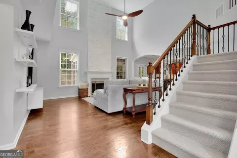 Entry Way - 923 Van Briggle Path NE, Sugar Hill, GA 30518 photo 3 of 5