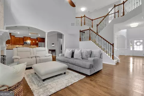 Living - 923 Van Briggle Path NE, Sugar Hill, GA 30518 photo 2 of 3