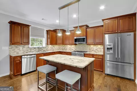 Kitchen - 923 Van Briggle Path NE, Sugar Hill, GA 30518 photo 1 of 4