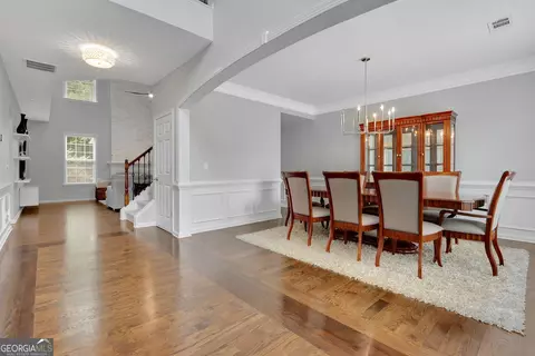 Dining - 923 Van Briggle Path NE, Sugar Hill, GA 30518 photo 2 of 2