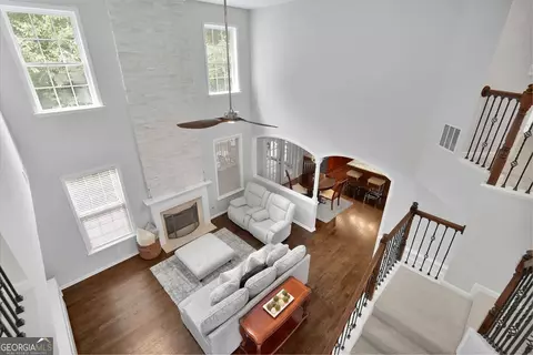 Entry Way - 923 Van Briggle Path NE, Sugar Hill, GA 30518 photo 5 of 5
