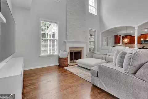 Living - 923 Van Briggle Path NE, Sugar Hill, GA 30518 photo 1 of 3