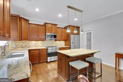 Kitchen - 923 Van Briggle Path NE, Sugar Hill, GA 30518 photo 3 of 4