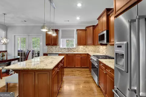 Kitchen - 923 Van Briggle Path NE, Sugar Hill, GA 30518 photo 4 of 4