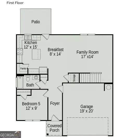 84 Willow Cir, Rock Spring, GA 30739 photo 2