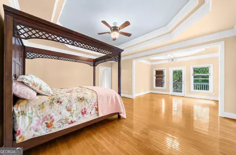 Bedroom - 4556 Allen Park Path, Suwanee, GA 30024 photo 2 of 2