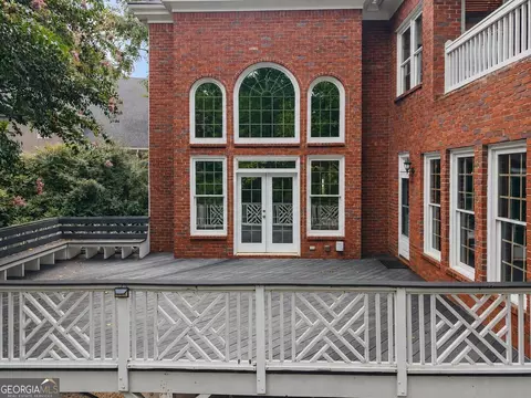 Exterior - 4556 Allen Park Path, Suwanee, GA 30024 photo 8 of 14