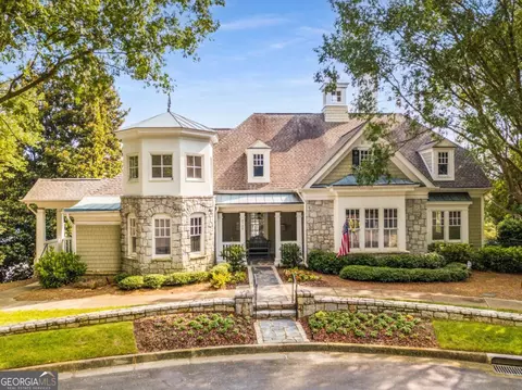 Exterior - 4556 Allen Park Path, Suwanee, GA 30024 photo 3 of 5