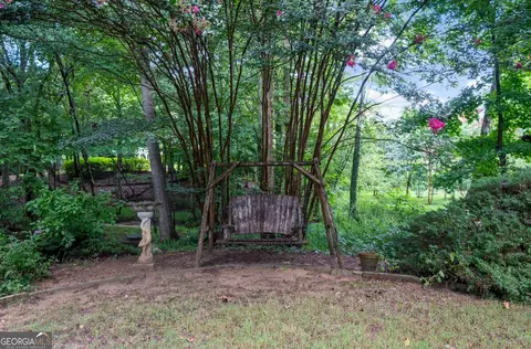 Exterior - 4556 Allen Park Path, Suwanee, GA 30024 photo 12 of 14