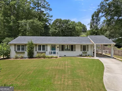 3662 Twin Oaks Dr SE, Smyrna, GA 30080