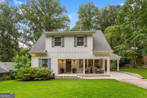 3471 Lee St SE, Smyrna, GA 30080