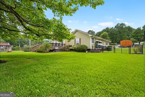 Exterior - 276 Roberts Point Rd, Jackson, GA 30233 photo 3 of 12