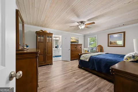 Bedroom - 276 Roberts Point Rd, Jackson, GA 30233 photo 3 of 4