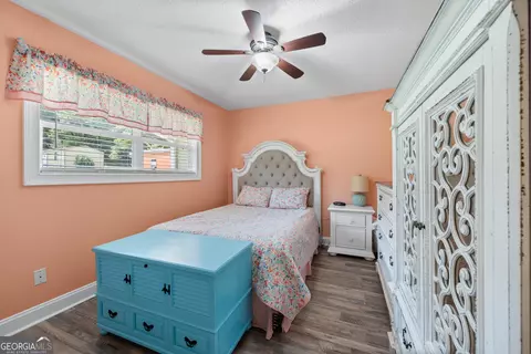 Bedroom - 276 Roberts Point Rd, Jackson, GA 30233 photo 1 of 4