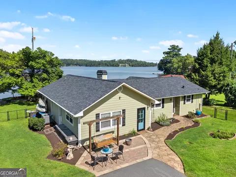 Exterior - 276 Roberts Point Rd, Jackson, GA 30233 photo 1 of 12