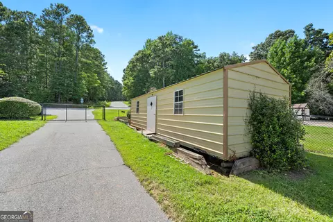 Exterior - 276 Roberts Point Rd, Jackson, GA 30233 photo 12 of 12