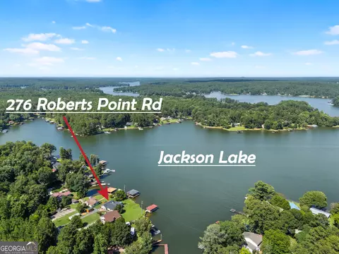 View/Area - 276 Roberts Point Rd, Jackson, GA 30233 photo 8 of 8