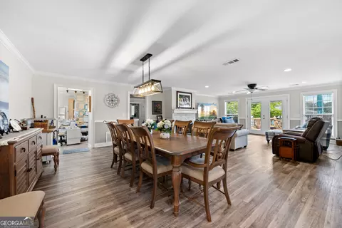 Dining - 276 Roberts Point Rd, Jackson, GA 30233 photo 1 of 5