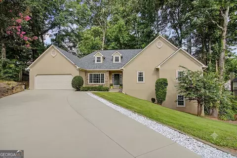 311 Clubhouse Ct NW, Kennesaw, GA 30144
