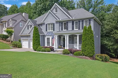 12200 Stevens Creek Dr, Alpharetta, GA 30005