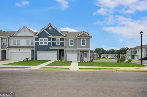 1393 Riverstone Rd #LOT 256, Jonesboro, GA 30238