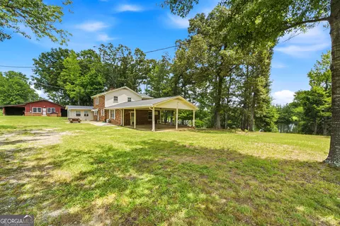 Exterior - 607 Grant Rd, Brooks, GA 30205 photo 11 of 11