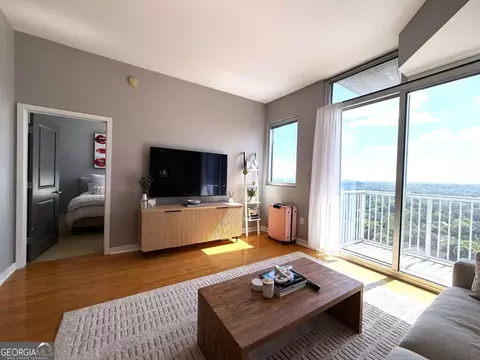 855 Peachtree St NE #1915, Atlanta, GA 30308