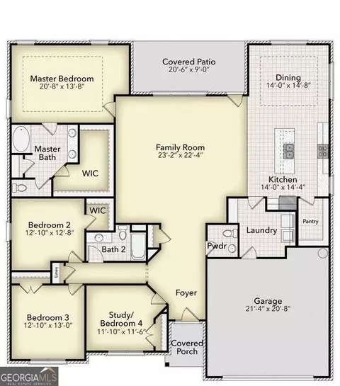 0 Oak Ct, Williamson, GA 30292