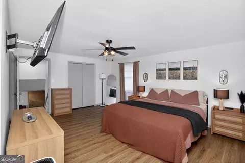 Bedroom - 103 Meeks Ter, Thomaston, GA 30286 photo 6 of 8
