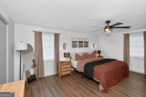 Bedroom - 103 Meeks Ter, Thomaston, GA 30286 photo 4 of 8