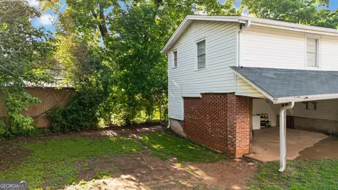 Exterior - 103 Meeks Ter, Thomaston, GA 30286 photo 8 of 12