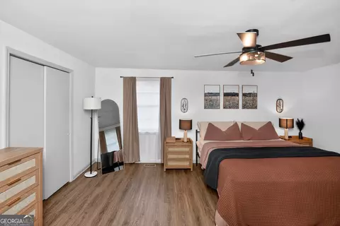 Bedroom - 103 Meeks Ter, Thomaston, GA 30286 photo 5 of 8