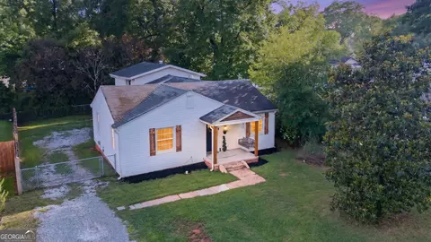 Exterior - 103 Meeks Ter, Thomaston, GA 30286 photo 9 of 12
