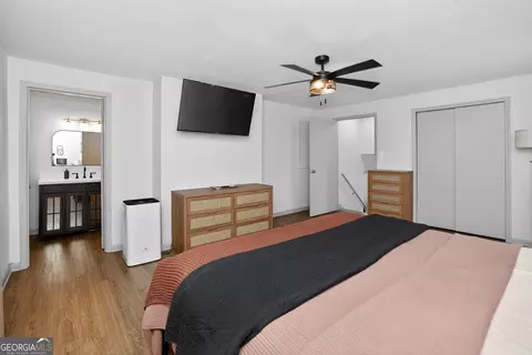 Bedroom - 103 Meeks Ter, Thomaston, GA 30286 photo 7 of 8