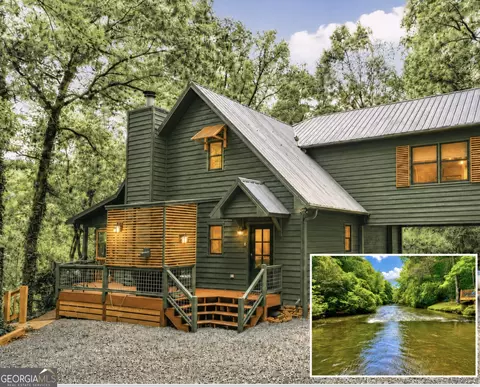 279 S Riverview Ln, Ellijay, GA 30536