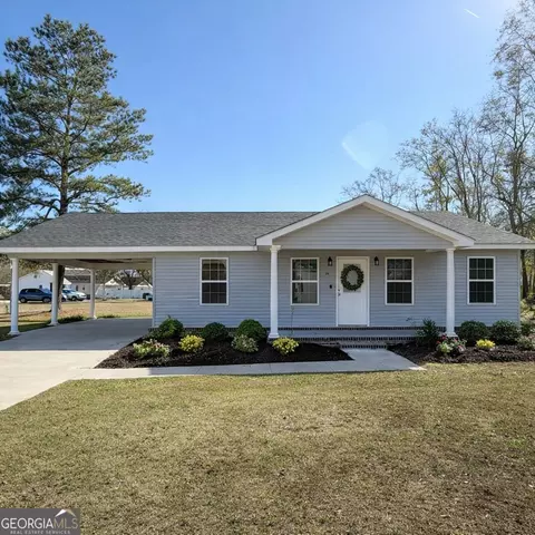 3442 Wildwood Ave, Patterson, GA 31557