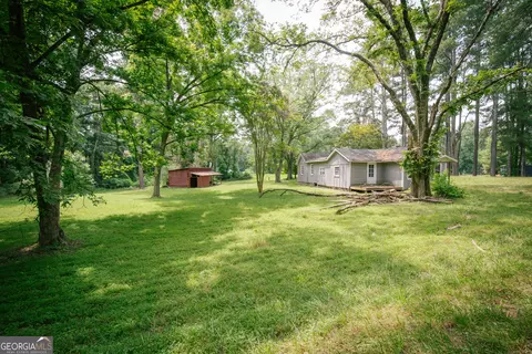 3515 Dawson Forest Rd E, Dawsonville, GA 30534