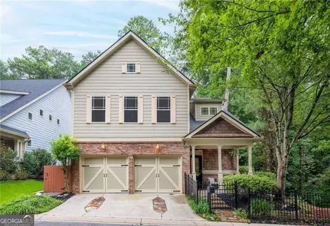 1929 Brantley Walk Ln NW, Atlanta, GA 30318