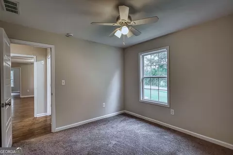 Bedroom - 1020 Flat Rock Rd, Madison, GA 30650 photo 3 of 10
