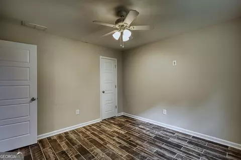 Bedroom - 1020 Flat Rock Rd, Madison, GA 30650 photo 7 of 10