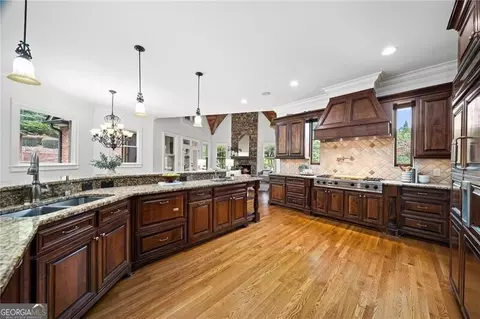Kitchen - Undisclosed, Milton, GA 30004 photo 2 of 5