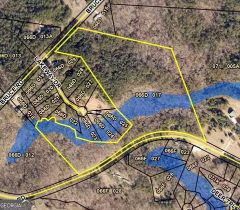 0 N Holcomb Dr, Martin, GA 30557 photo 5