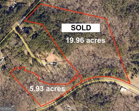 0 N Holcomb Dr, Martin, GA 30557 photo 2