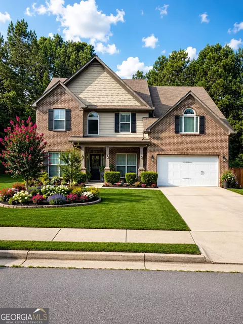 1580 Campbell Ridge Ln, Lawrenceville, GA 30045