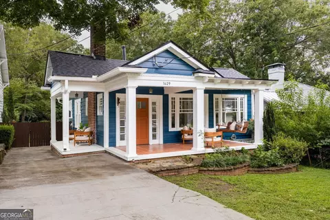 1429 Miller Ave NE, Atlanta, GA 30307